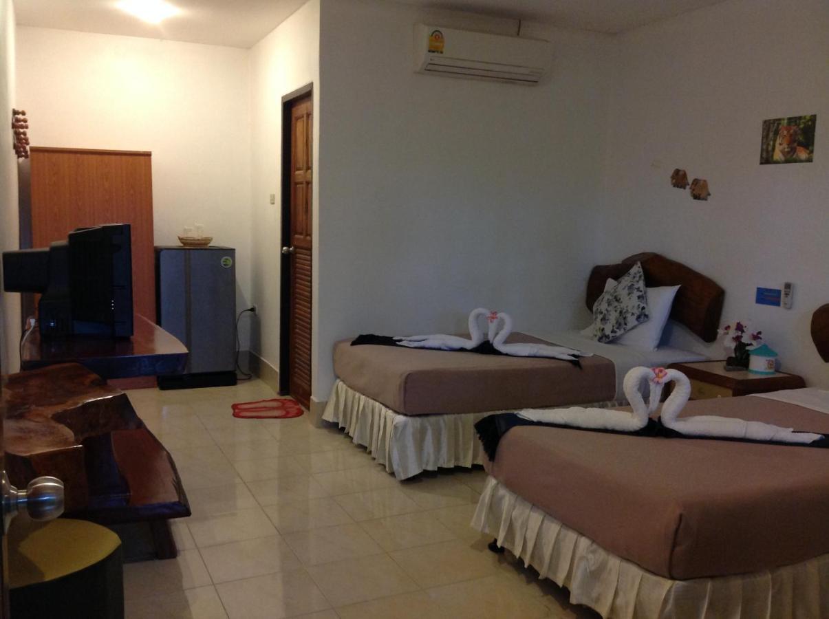 Ruan Mai San Ngam Resort - Sha Plus Nai Yang Exterior foto