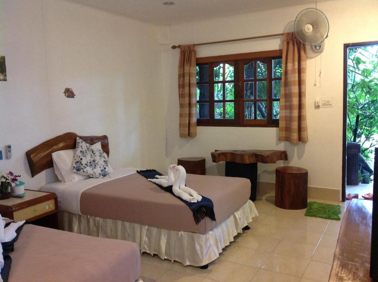 Ruan Mai San Ngam Resort - Sha Plus Nai Yang Exterior foto