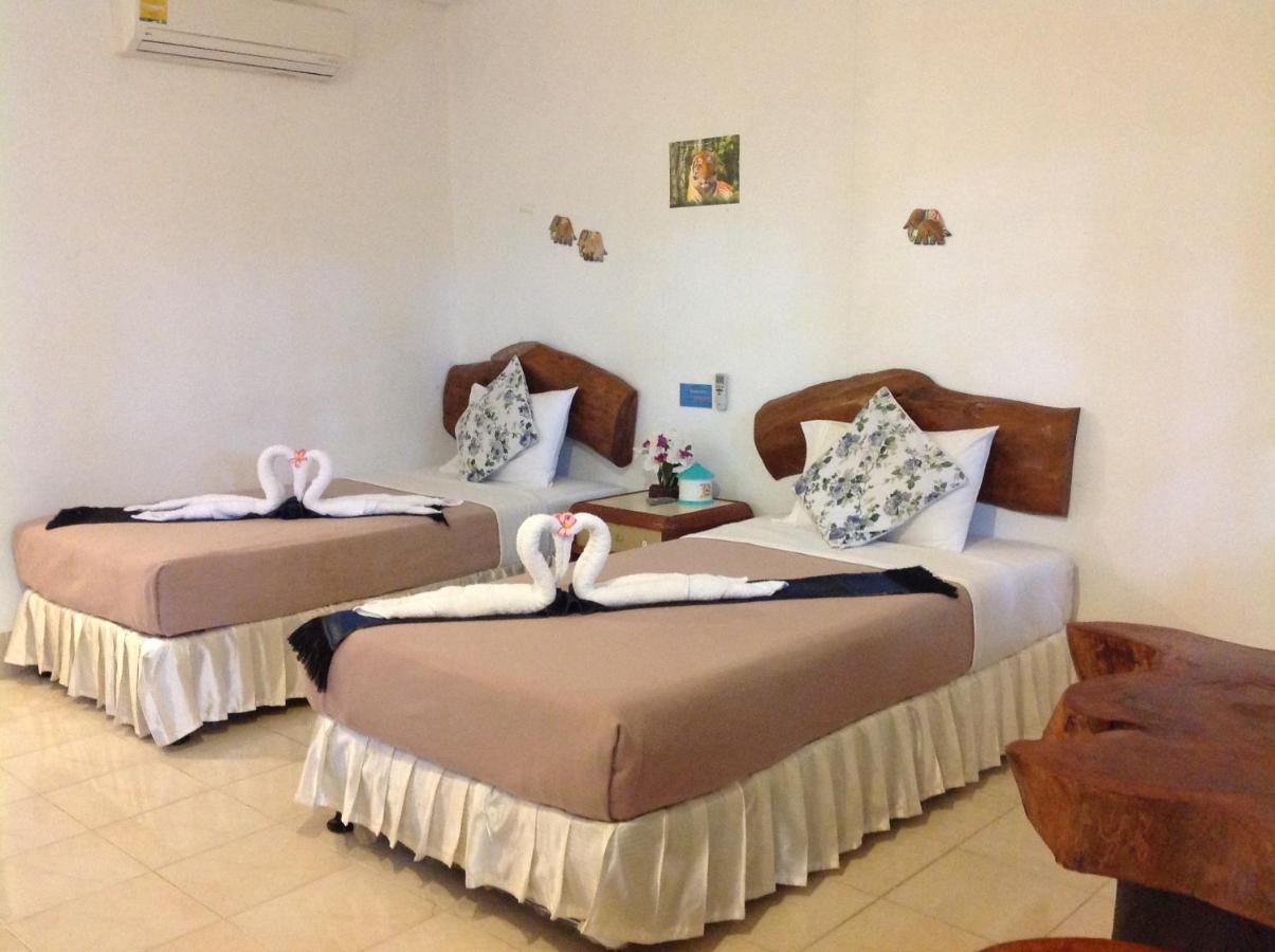 Ruan Mai San Ngam Resort - Sha Plus Nai Yang Exterior foto