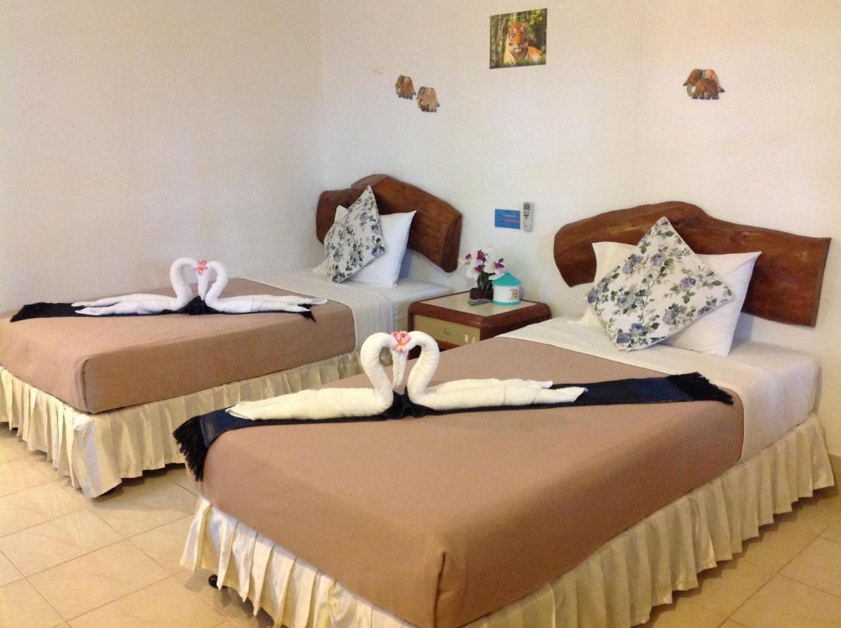 Ruan Mai San Ngam Resort - Sha Plus Nai Yang Exterior foto