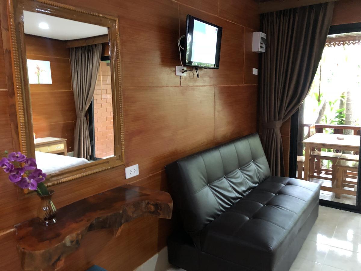 Ruan Mai San Ngam Resort - Sha Plus Nai Yang Exterior foto