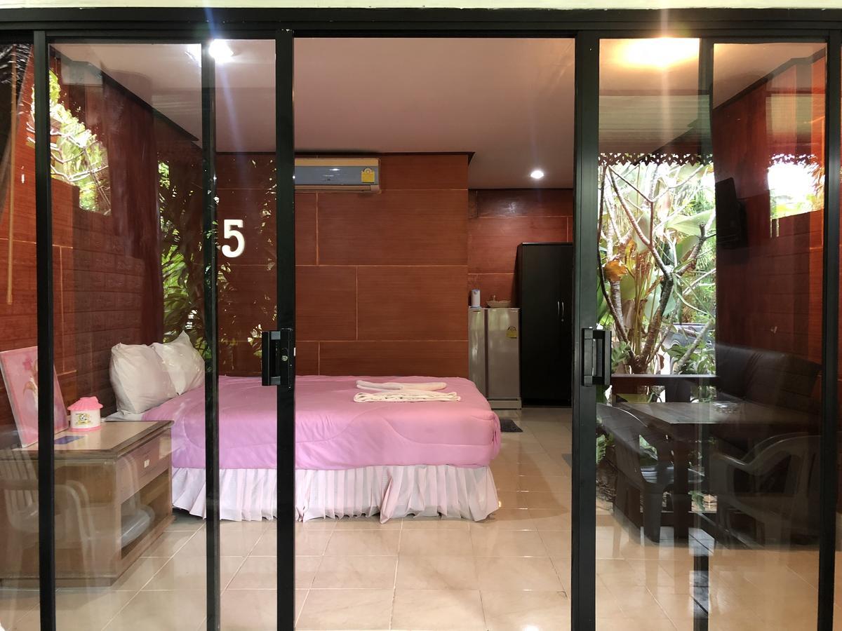 Ruan Mai San Ngam Resort - Sha Plus Nai Yang Exterior foto