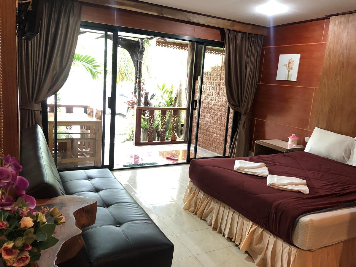 Ruan Mai San Ngam Resort - Sha Plus Nai Yang Exterior foto