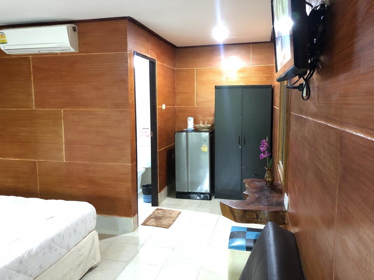 Ruan Mai San Ngam Resort - Sha Plus Nai Yang Exterior foto