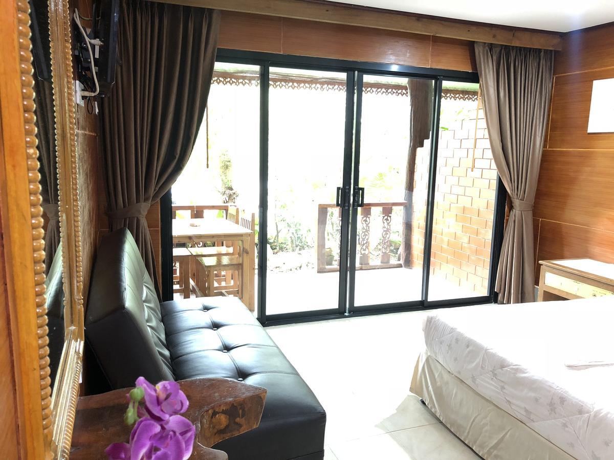 Ruan Mai San Ngam Resort - Sha Plus Nai Yang Exterior foto