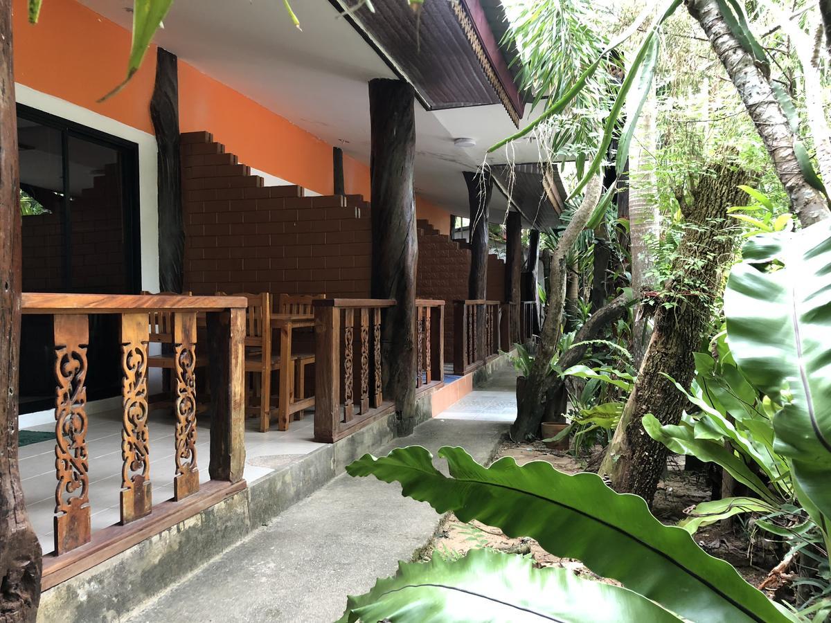 Ruan Mai San Ngam Resort - Sha Plus Nai Yang Exterior foto