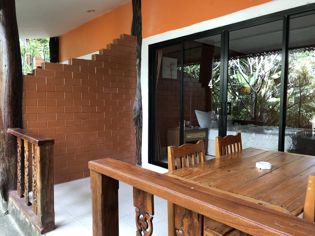 Ruan Mai San Ngam Resort - Sha Plus Nai Yang Exterior foto