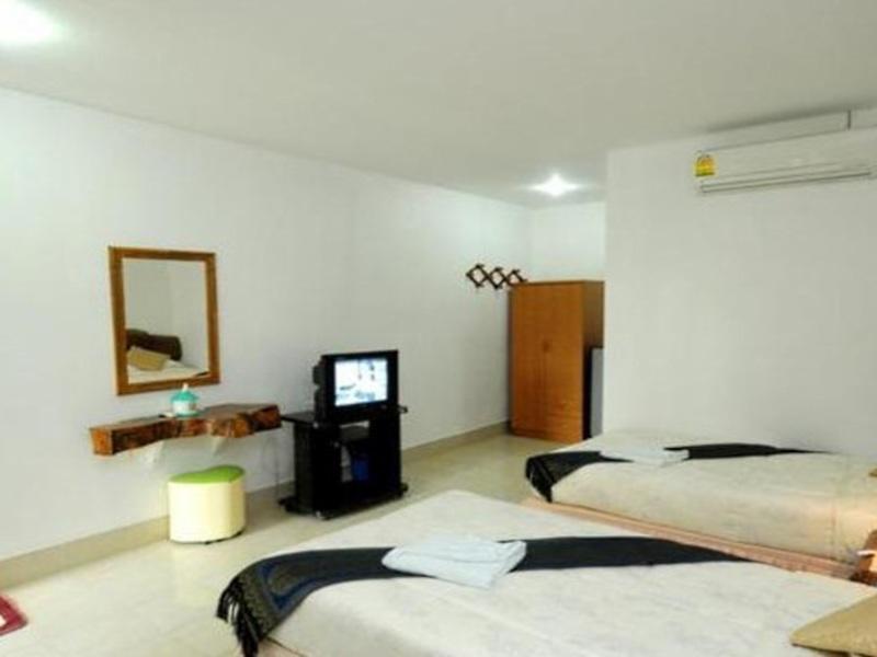 Ruan Mai San Ngam Resort - Sha Plus Nai Yang Exterior foto