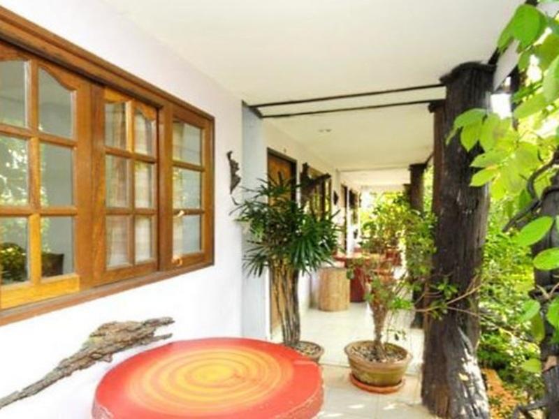 Ruan Mai San Ngam Resort - Sha Plus Nai Yang Exterior foto