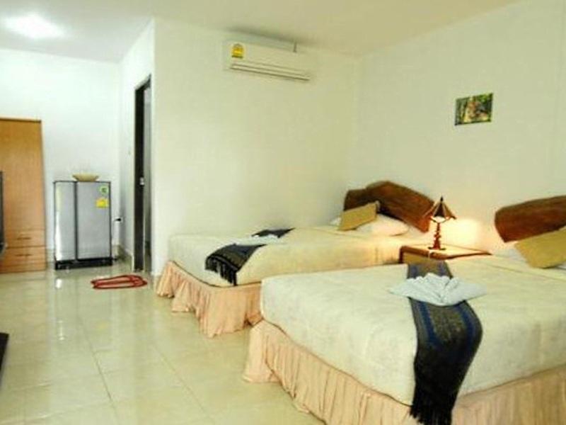 Ruan Mai San Ngam Resort - Sha Plus Nai Yang Exterior foto